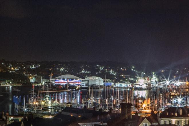 Etchells World Championship hosted by the Royal London Yacht Club ©  Louay Habib